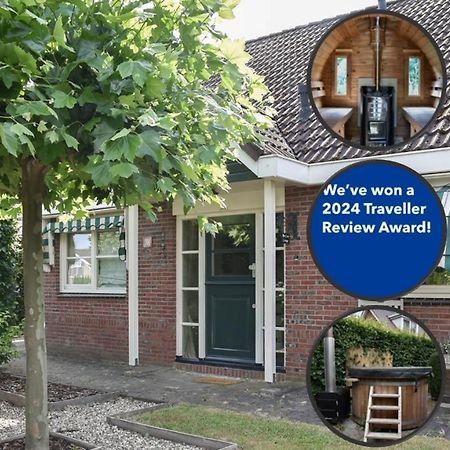The Cosy Cottage For Comfort With Sauna And Hottub Zeewolde Ngoại thất bức ảnh