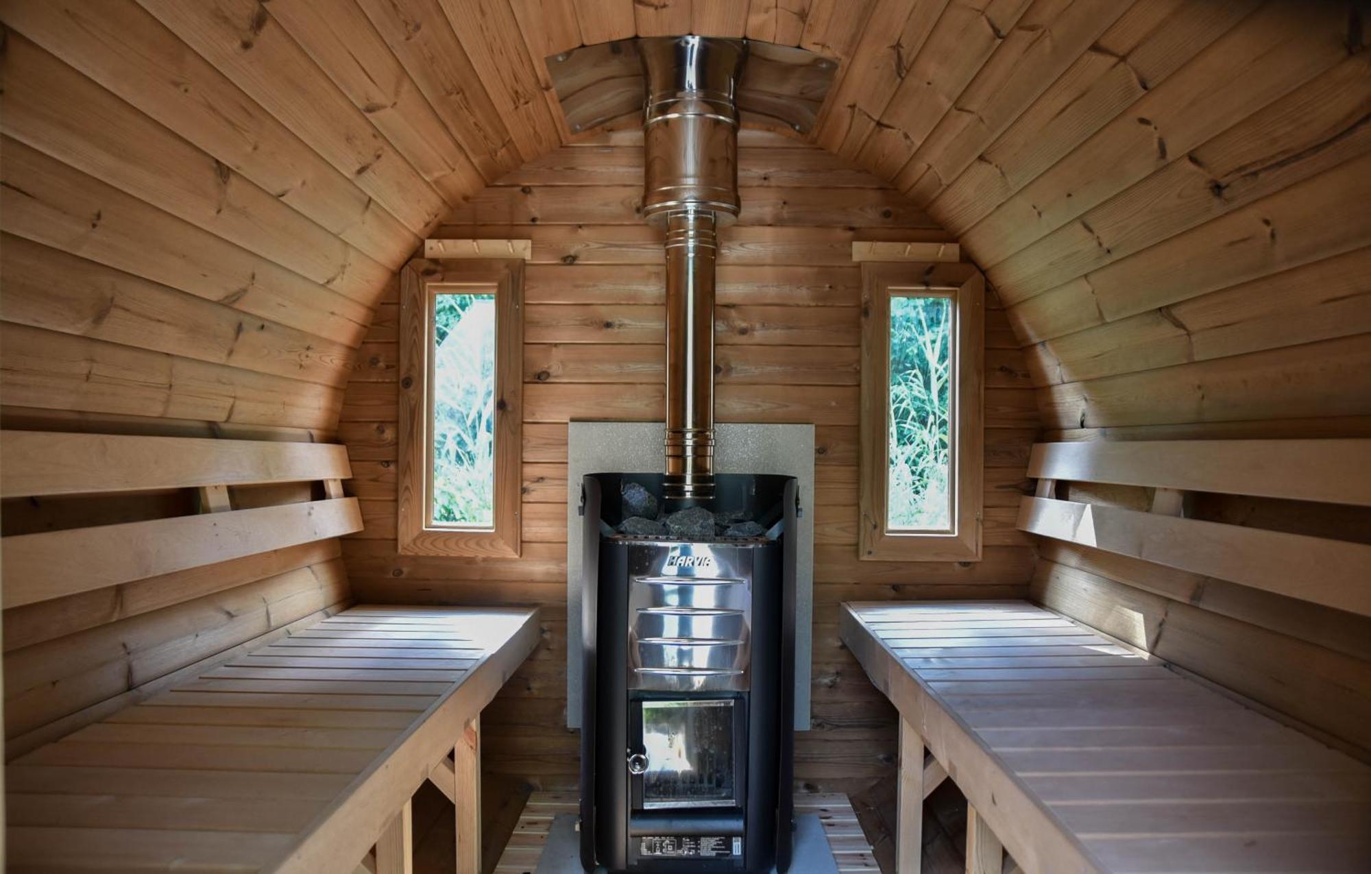 The Cosy Cottage For Comfort With Sauna And Hottub Zeewolde Ngoại thất bức ảnh